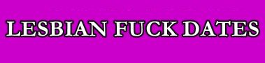 Lesbian Fuck Dates Logo